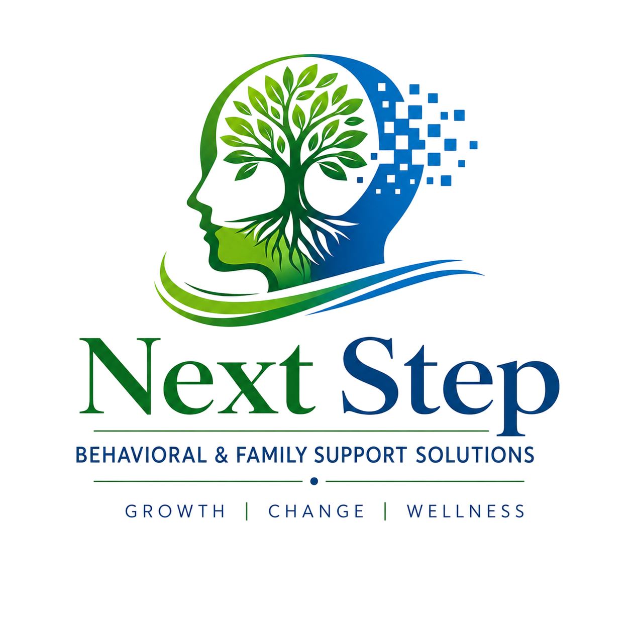 Next Step logo